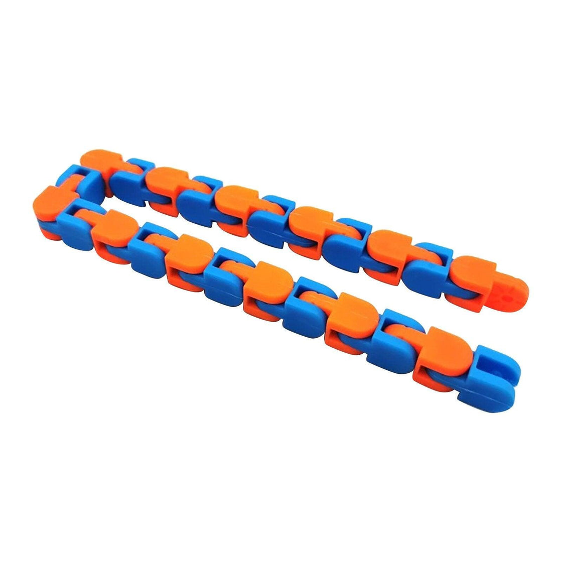 Bicycle chain decompression toy - Fidget pressure toy for Kids - JigyasaLLC