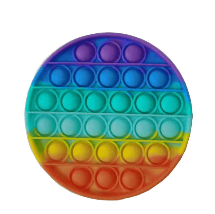 Bubble Pop-it Fidget Toys - Sensory Toy and Stress Reliever - JigyasaLLC