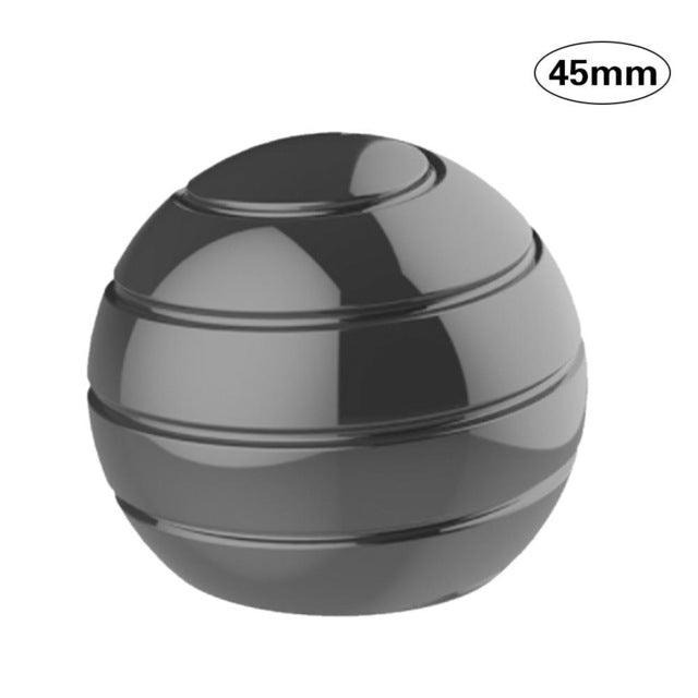 Decompression Rotating Spherical Gyroscope Desk Fidget Toy - JigyasaLLC